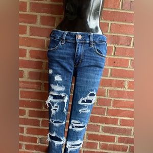 Super cute American Eagle jeans